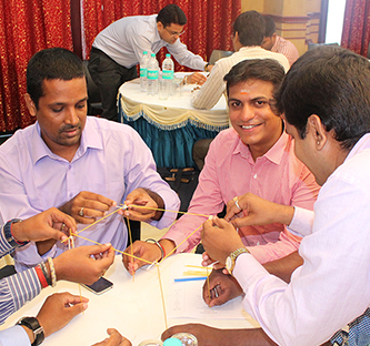 Annual event fun games