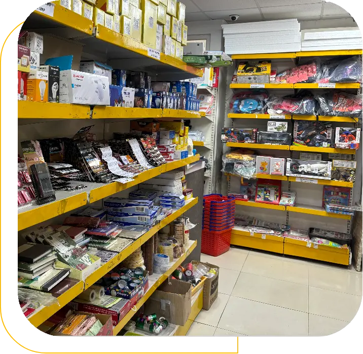 Gofrugal customer Daily Mart