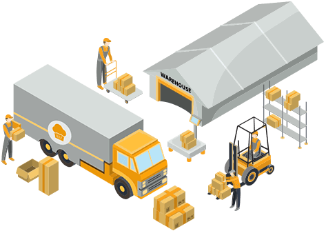 FMCG distribution management software FMCG dealer management software