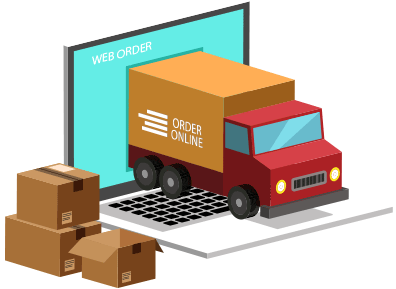 FMCG software with online ordering