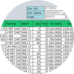 Distribution management software