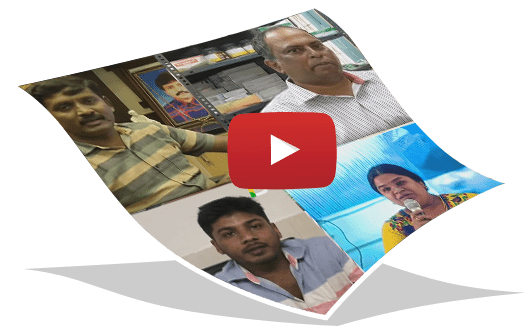 Sales force automation app happy customers