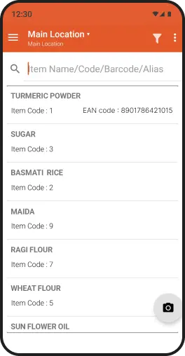 Gosure integration with Gofrugal POS