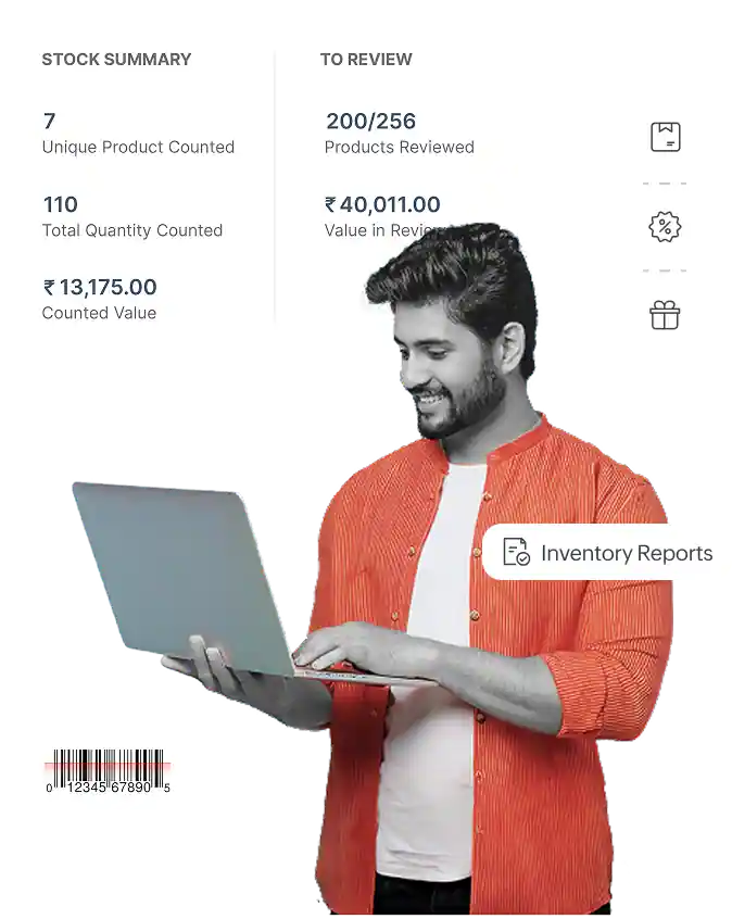 Gofrugal is the best software for multi-store inventory management!
