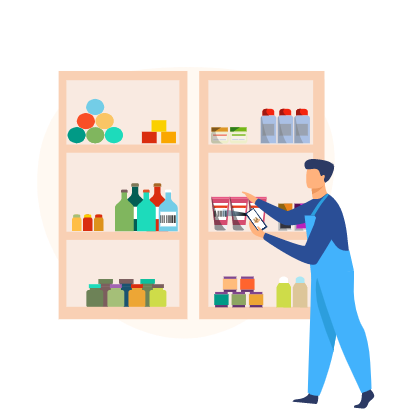 accurate order picking