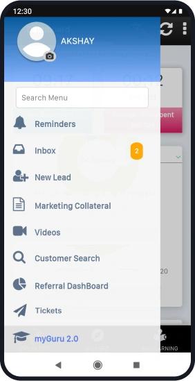 mydelight mobile application