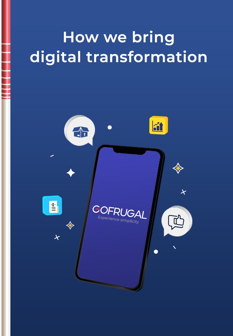 Mobile apps for enterprise