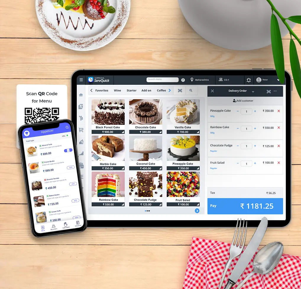 Dessert Shop Software Dessert Shop Software