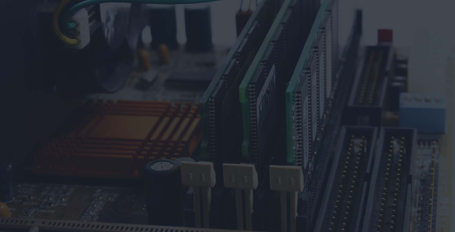 Electronics Retail POS Software