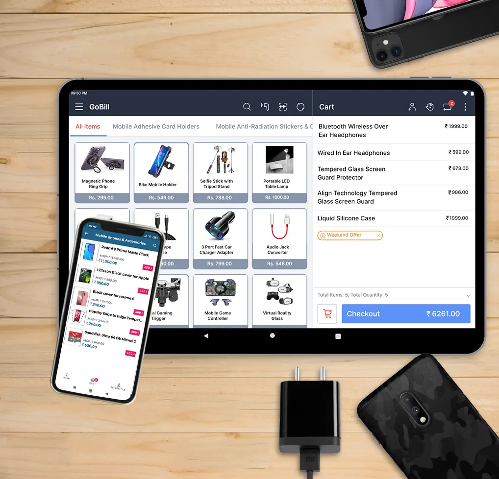 Electronics Retail POS Software Electronics Retail POS Software