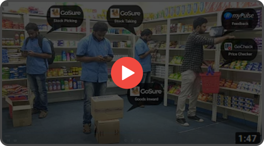 Gofrugal security management