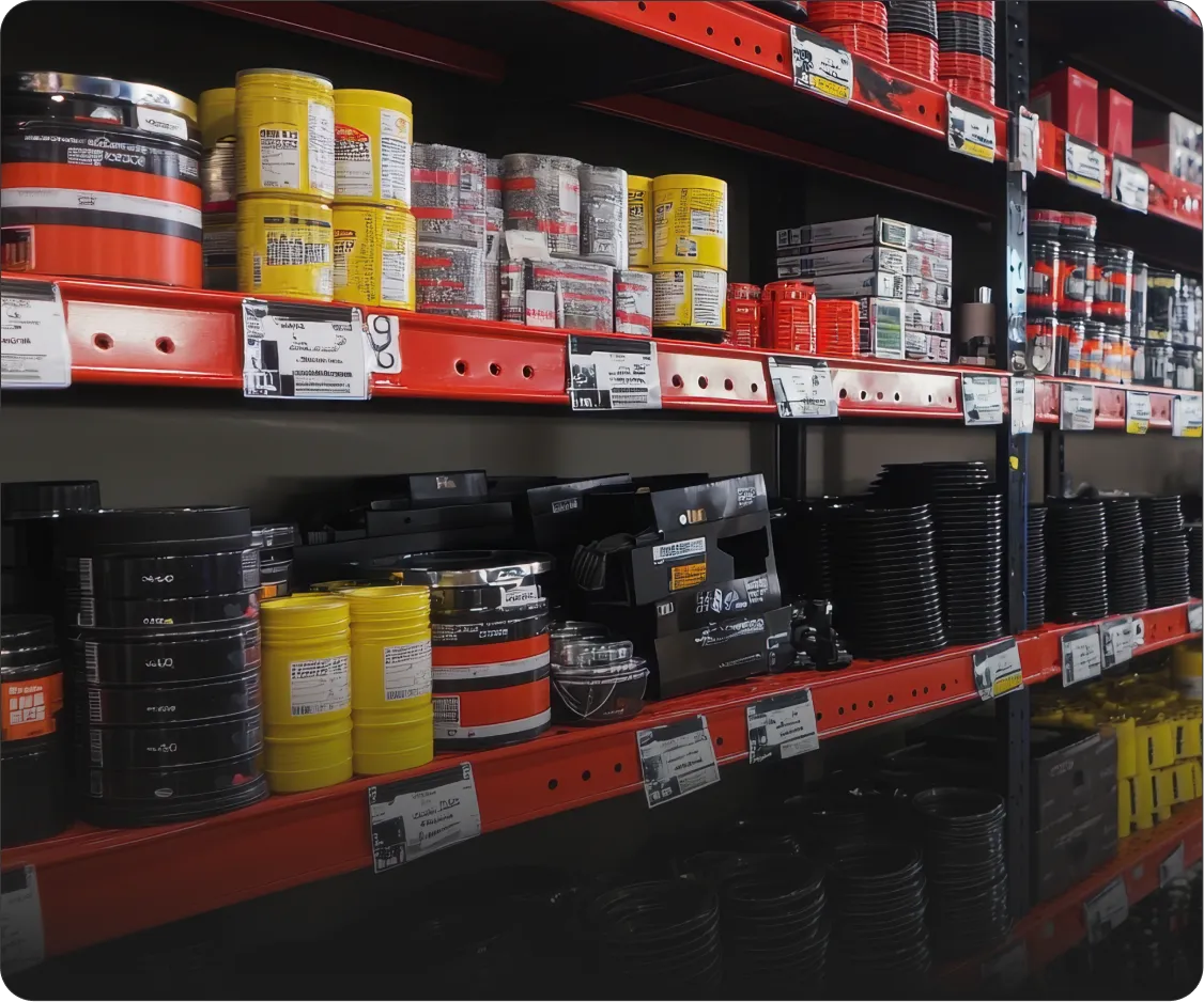 POS software for Specialized Retail