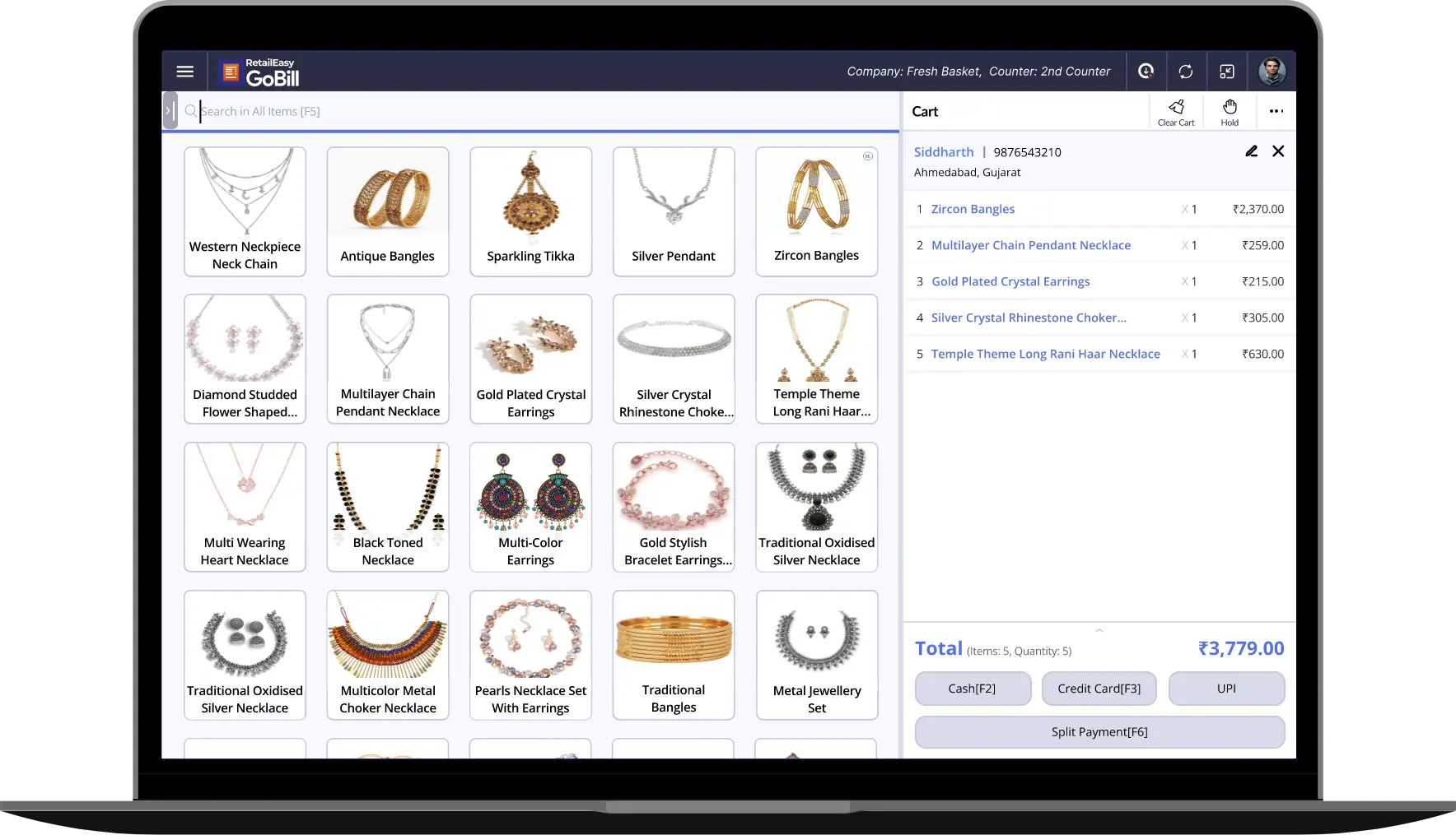 Lifestyle Billing Software