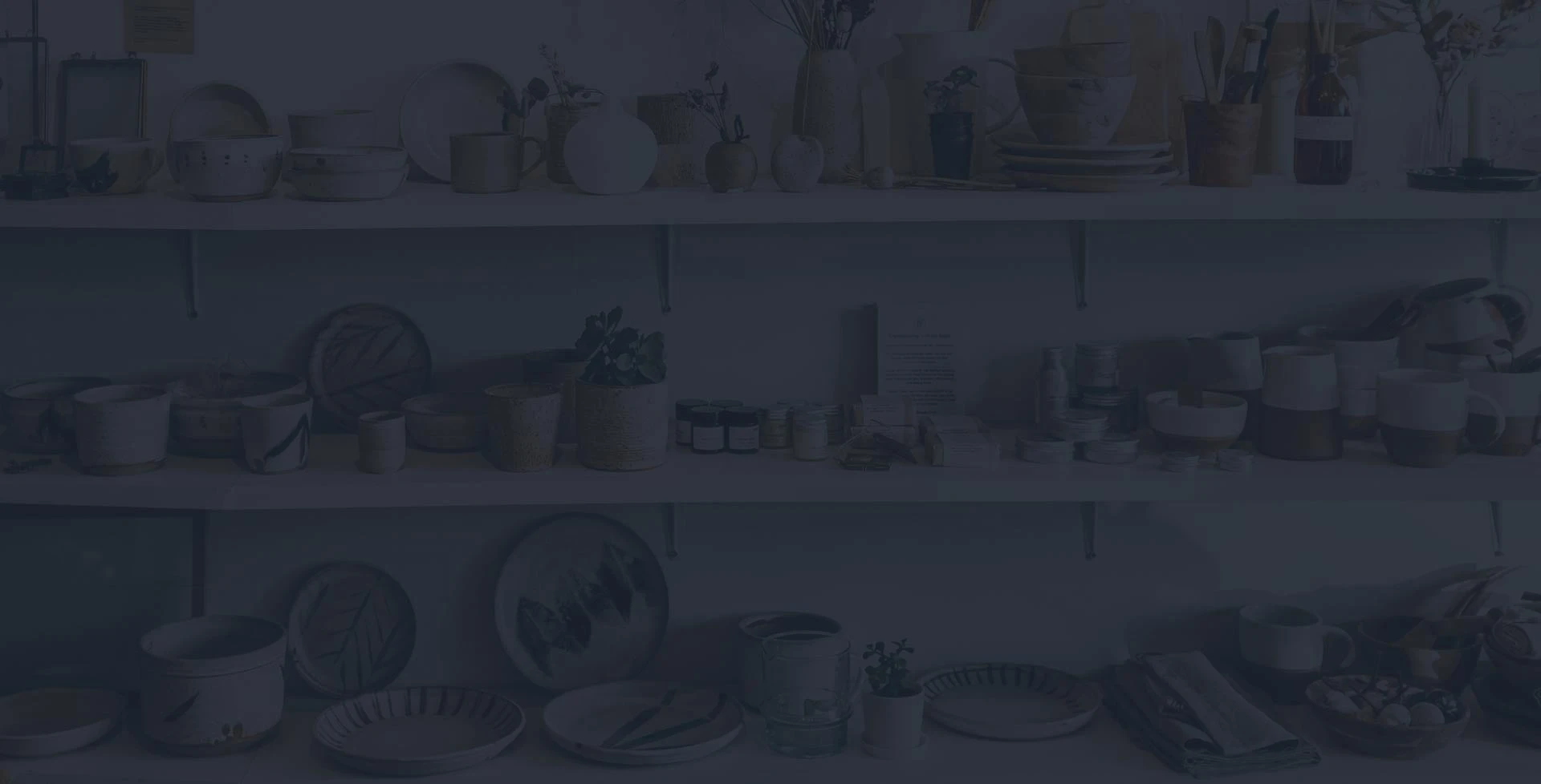 Glass shop retail POS software