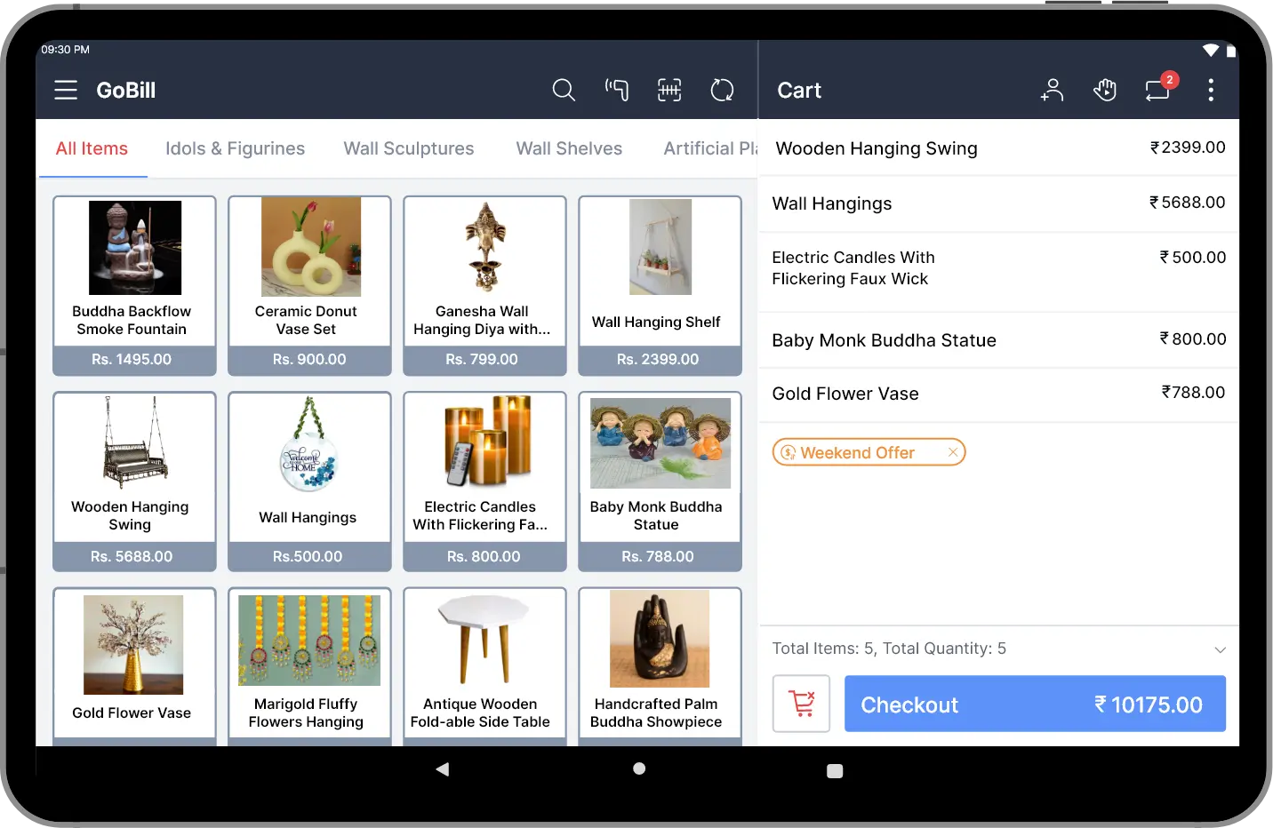 Lifestyle Billing Software