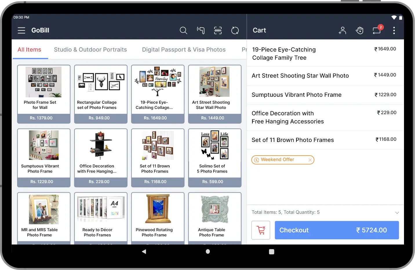 Lifestyle Billing Software