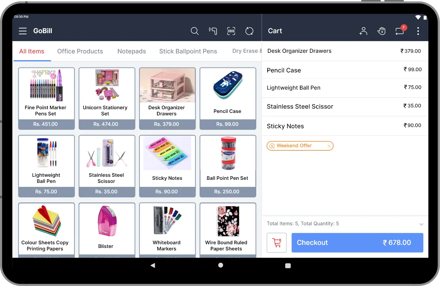 Lifestyle Billing Software