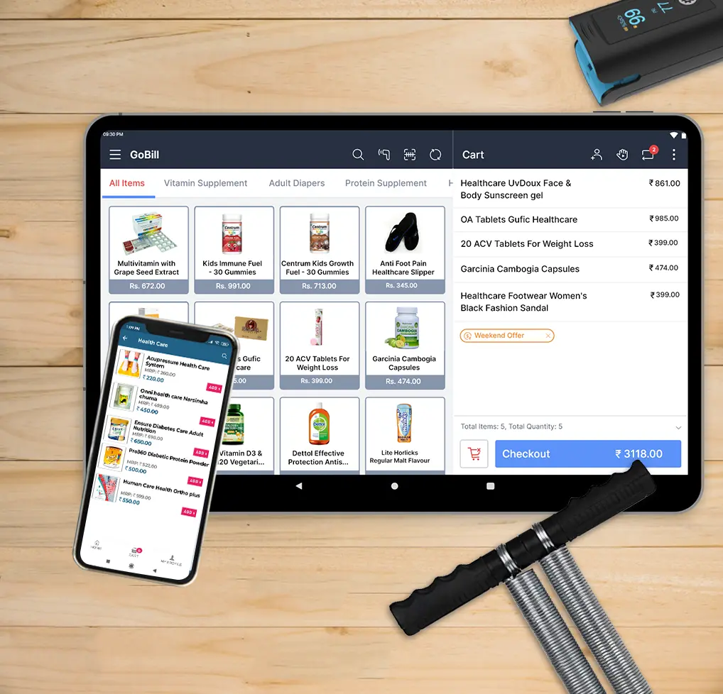 Pharma POS software download