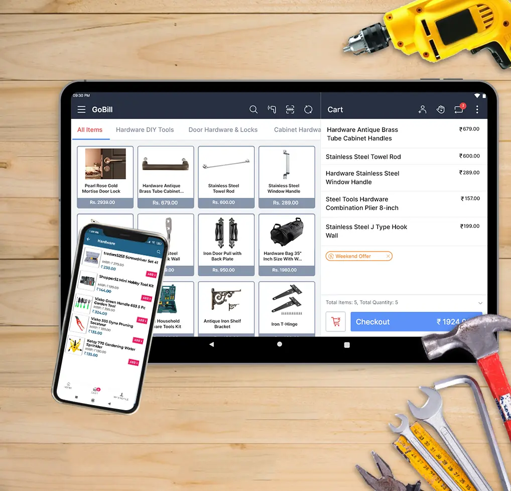 Specialized retail POS software download