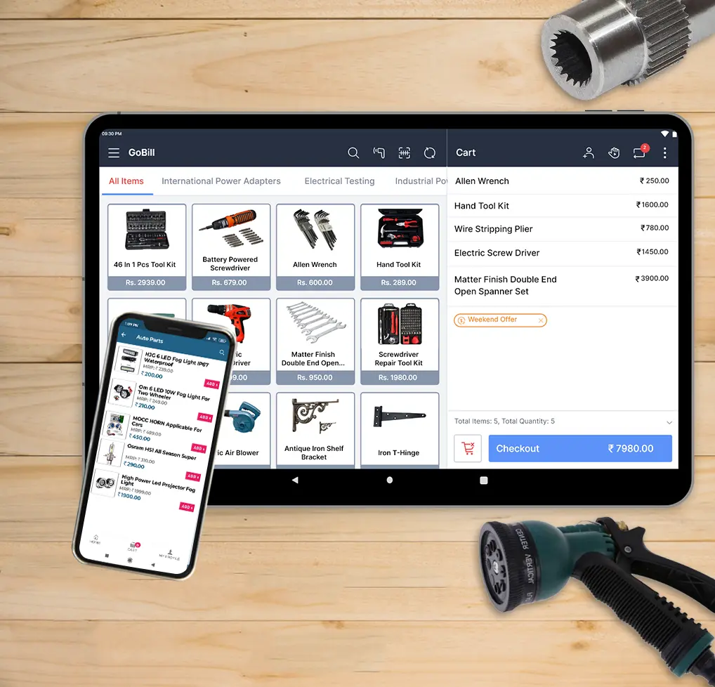 Specialized retail POS software download