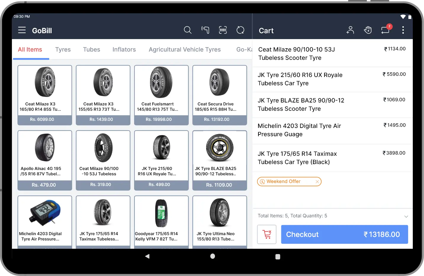 Specialized retail POS software download