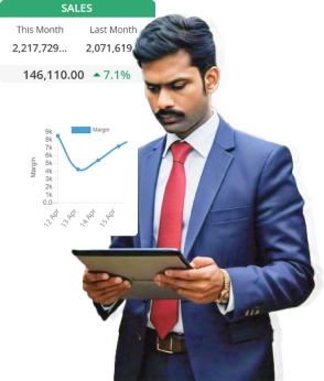 Supermarket Billing Software