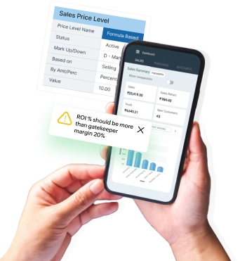 Supermarket Billing Software